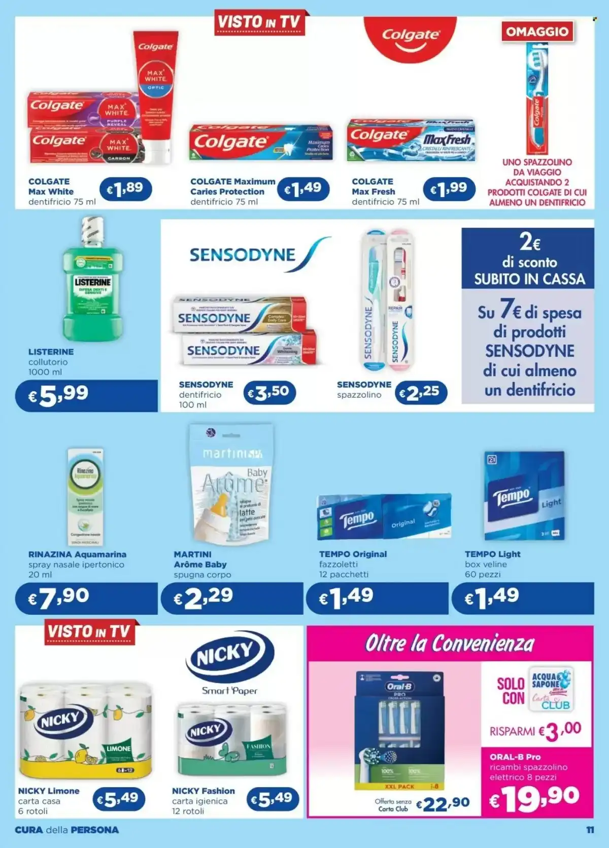 Volantino Acqua & Sapone nuovo dal 27 novembre al 15 dicembre, 2025 anteprima 4 – acqua black friday 11