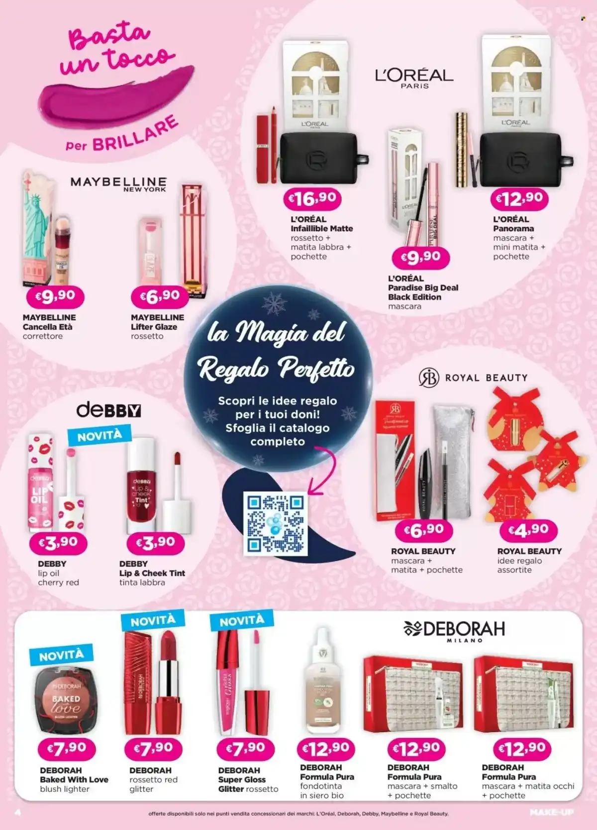 Volantino Acqua & Sapone nuovo dal 27 novembre al 15 dicembre, 2025 anteprima 3 – acqua black friday 4