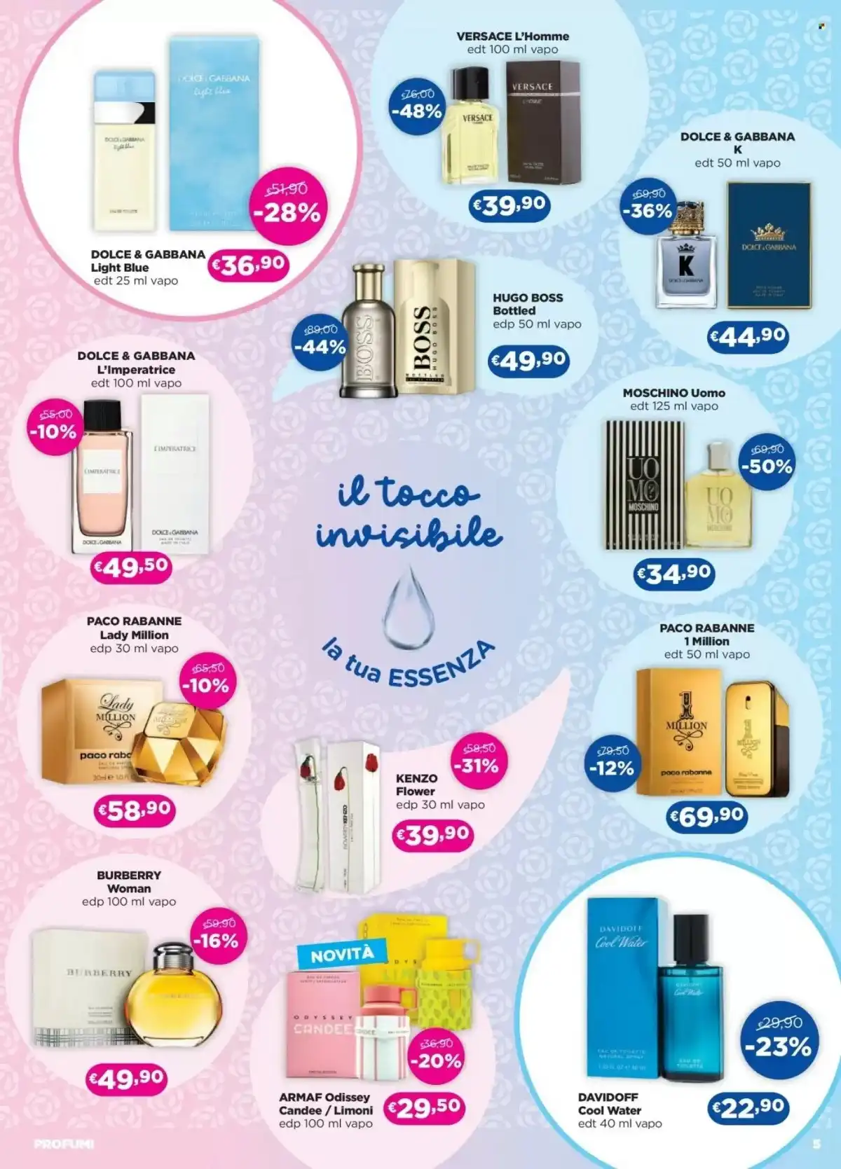 Volantino Acqua & Sapone nuovo dal 27 novembre al 15 dicembre, 2025 anteprima 4 – acqua black friday 5