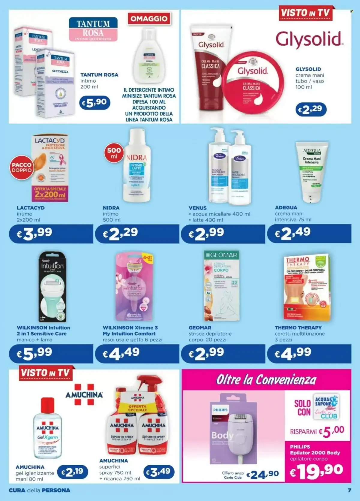 Volantino Acqua & Sapone nuovo dal 27 novembre al 15 dicembre, 2025 anteprima 6 – acqua black friday 7
