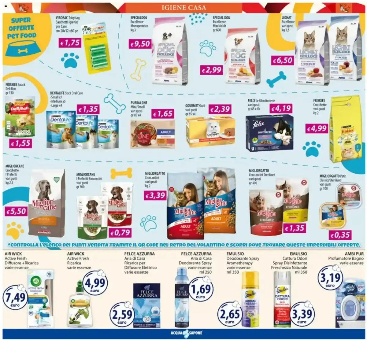 Volantino Acqua & Sapone nuovo dal 17 novembre al 30 novembre, 2025 anteprima 4 – acqua e sapone black friday 17