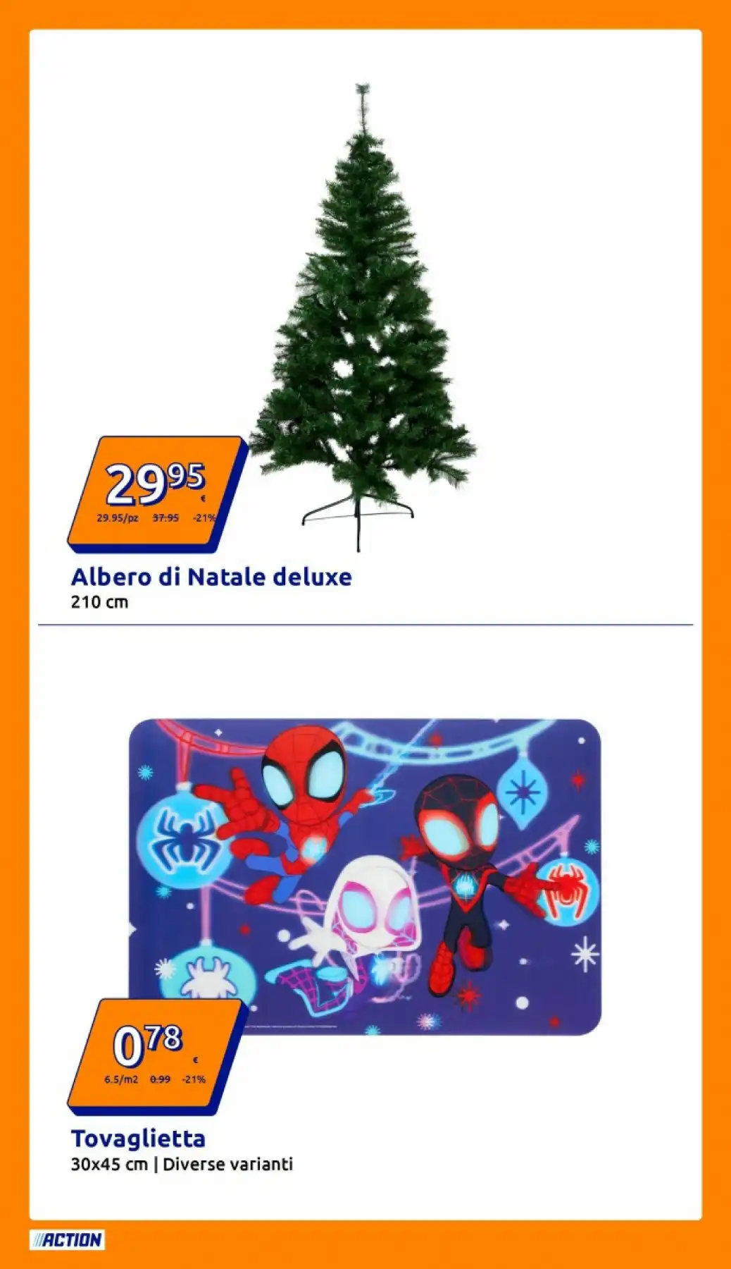 Volantino Action dal 26 novembre al 2 dicembre, 2025 anteprima 4 – action volantino 11