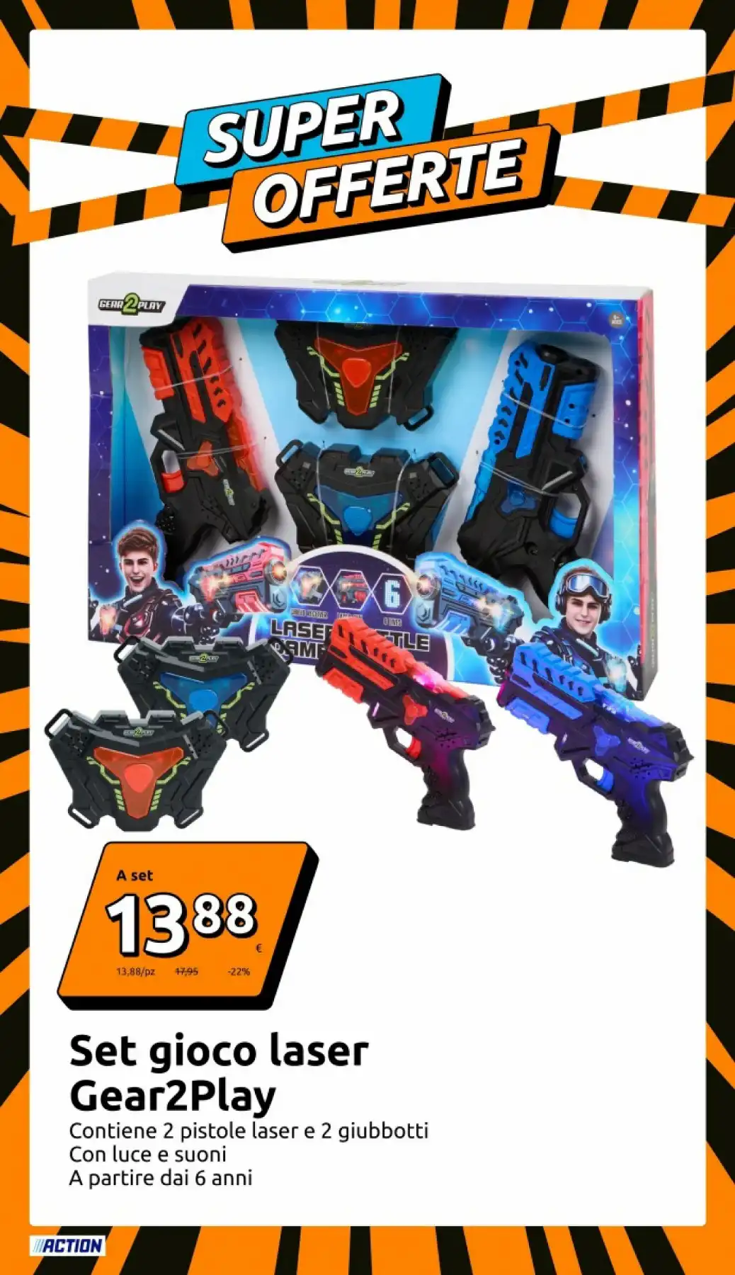 Volantino Action dal 26 novembre al 2 dicembre, 2025 anteprima 6 – action volantino 13