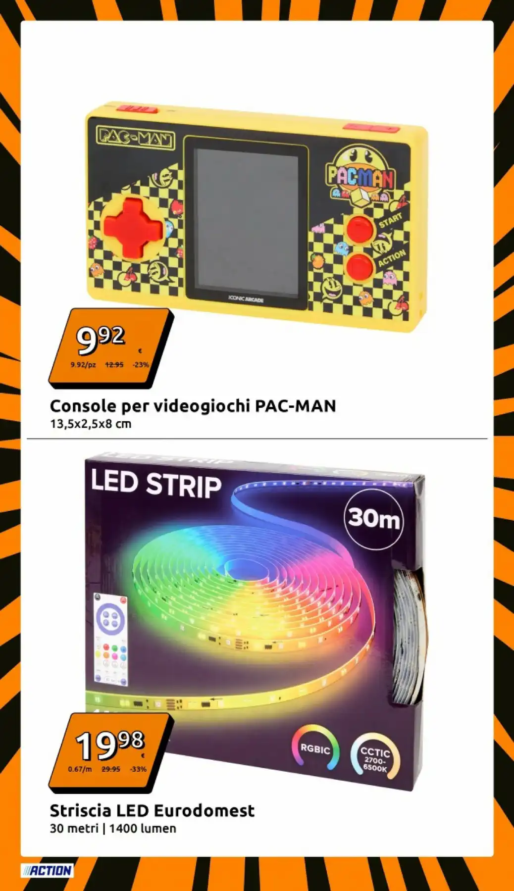 Volantino Action Black Friday 2025 3 – action volantino 16 1