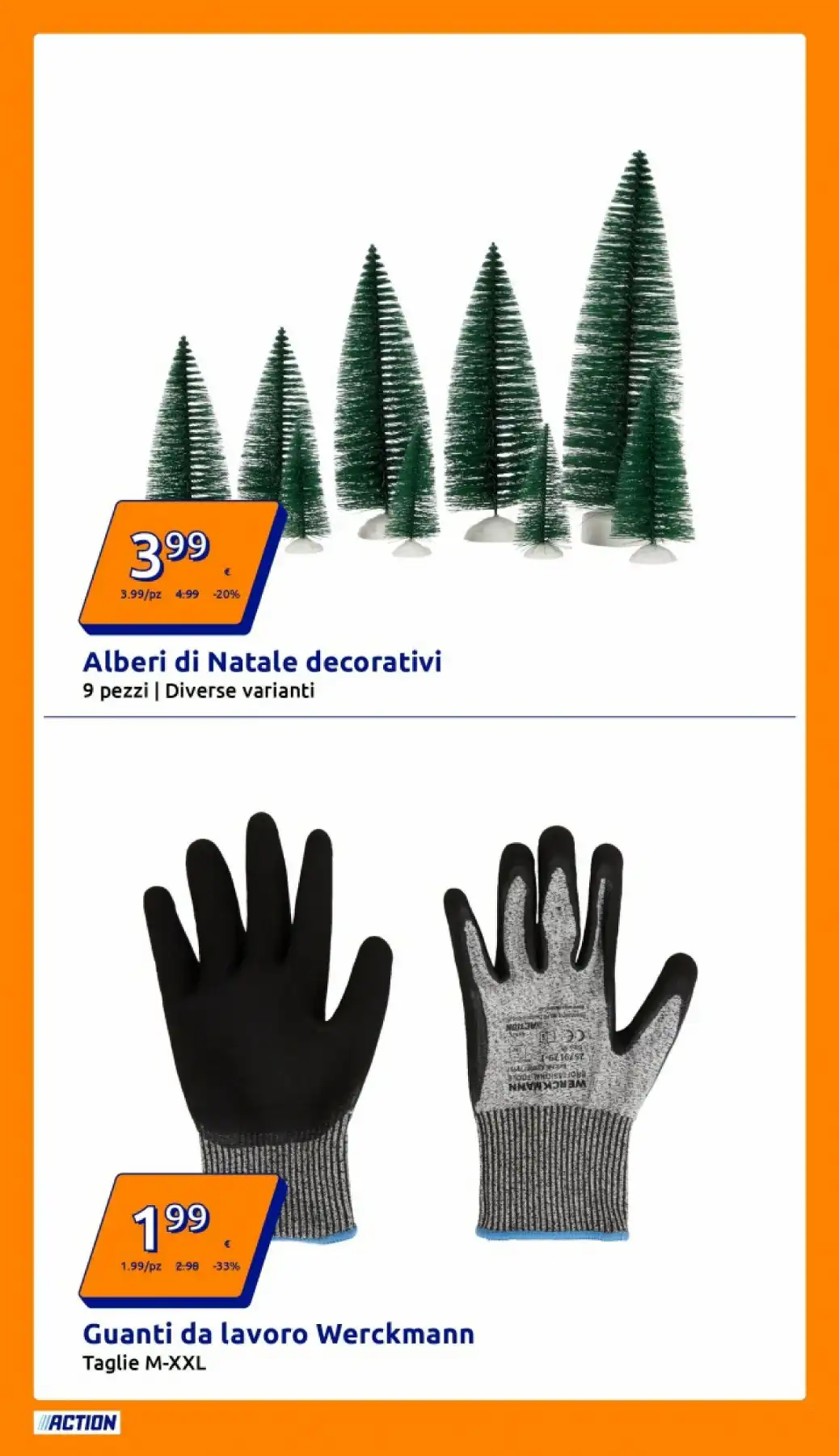 Volantino Action dal 26 novembre al 2 dicembre, 2025 anteprima 3 – action volantino 16