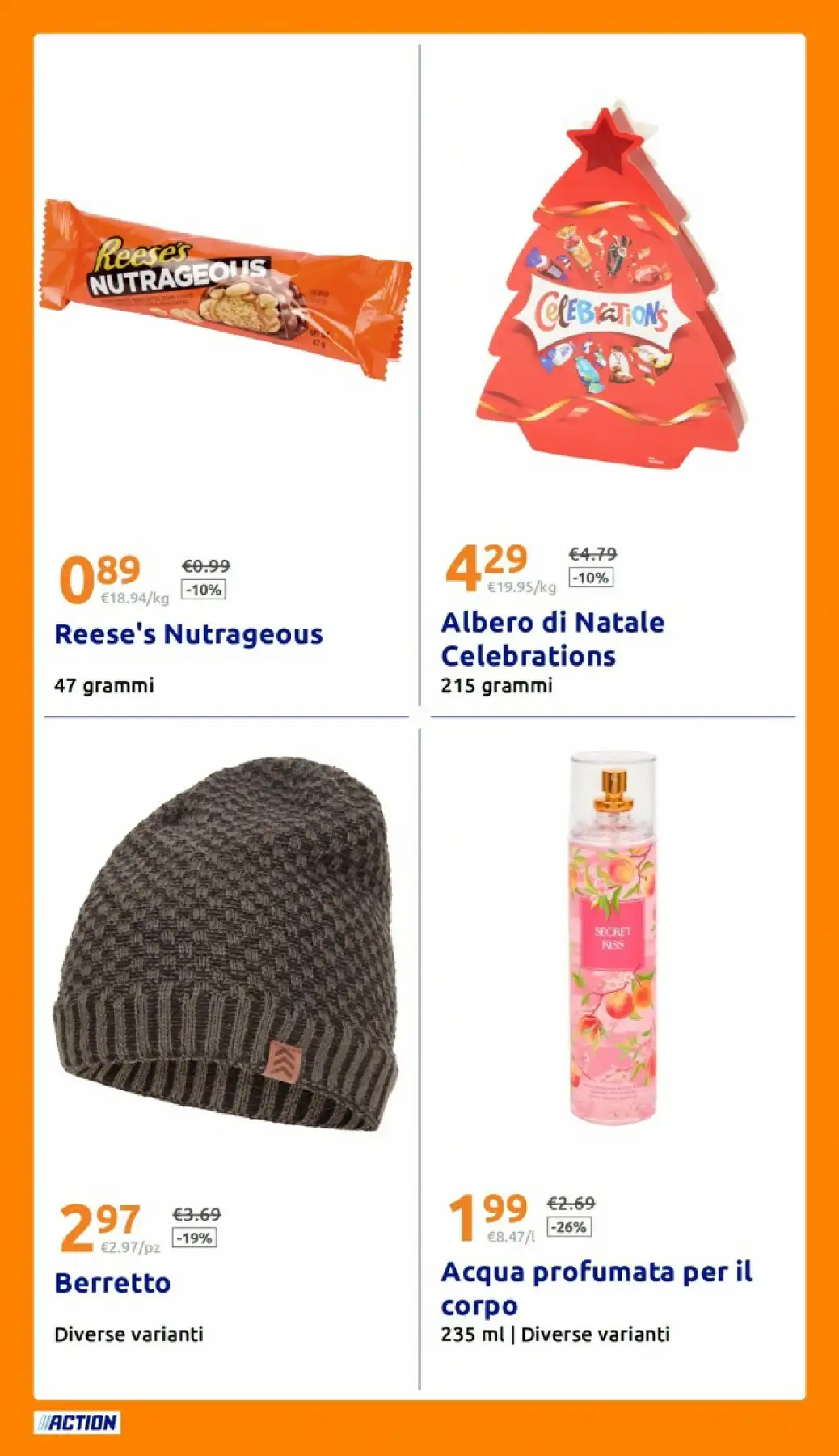 Volantino Action dal 26 novembre al 2 dicembre, 2025 anteprima 1 – action volantino 20