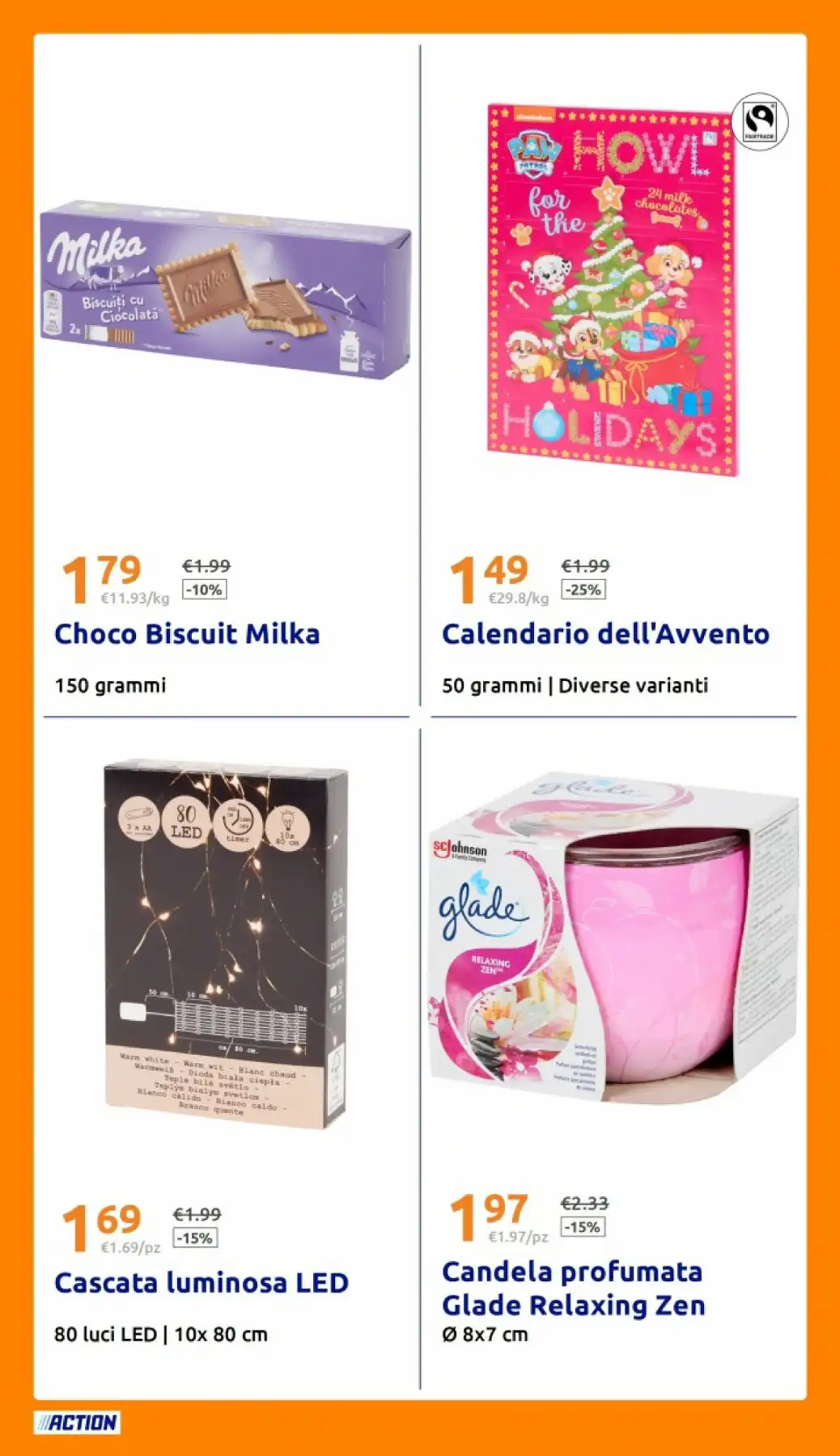 Volantino Action dal 26 novembre al 2 dicembre, 2025 anteprima 2 – action volantino 21