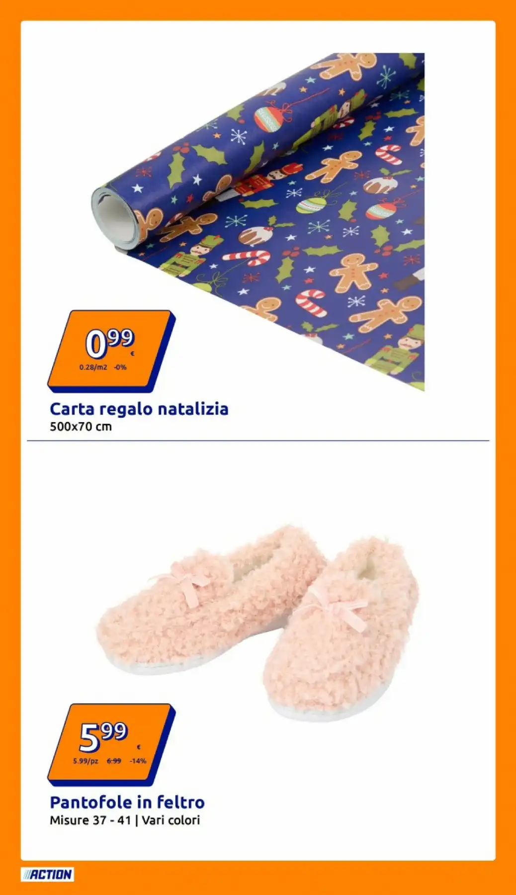 Volantino Action dal 26 novembre al 2 dicembre, 2025 anteprima 3 – action volantino 22