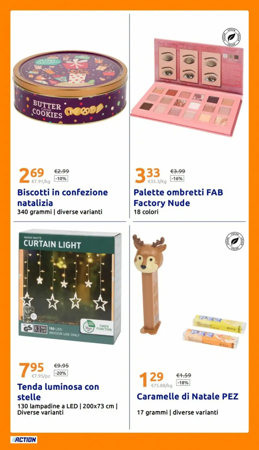 Volantino Action dal 26 novembre al 2 dicembre, 2025 anteprima 4 – action volantino 23