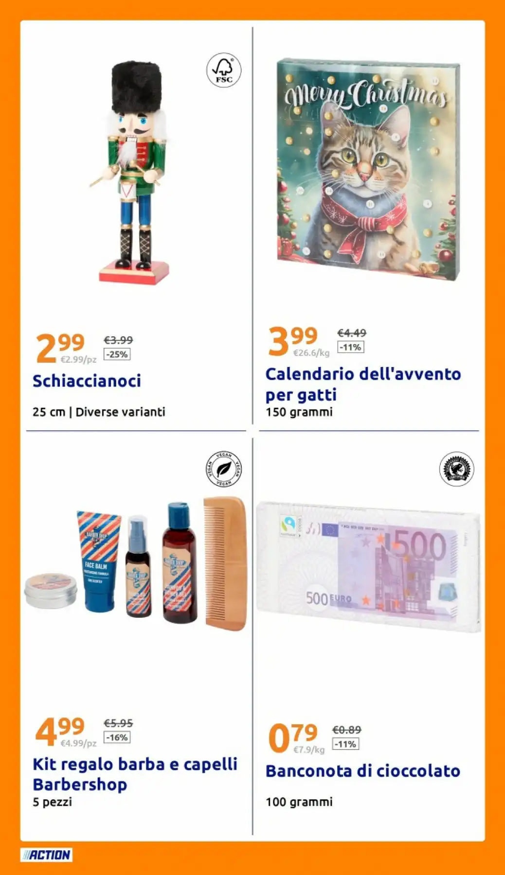 Volantino Action dal 26 novembre al 2 dicembre, 2025 anteprima 5 – action volantino 24