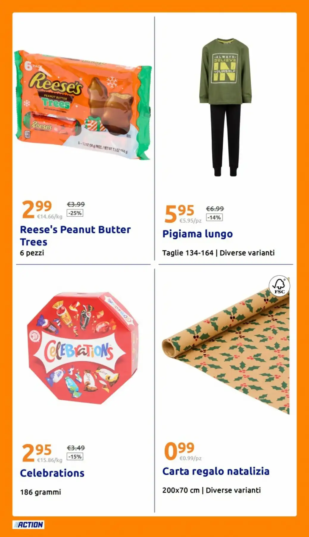 Volantino Action dal 26 novembre al 2 dicembre, 2025 anteprima 2 – action volantino 26