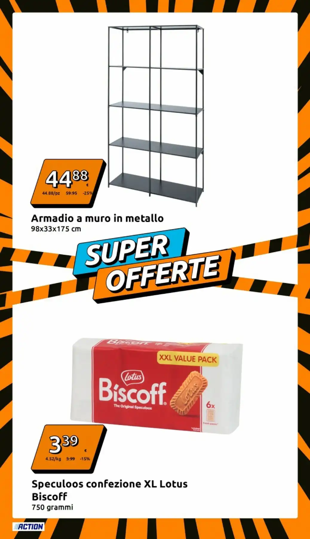 Volantino Action Black Friday 2025 2 – action Volantino Action Black Friday 2025 1 – action volantino 7 1