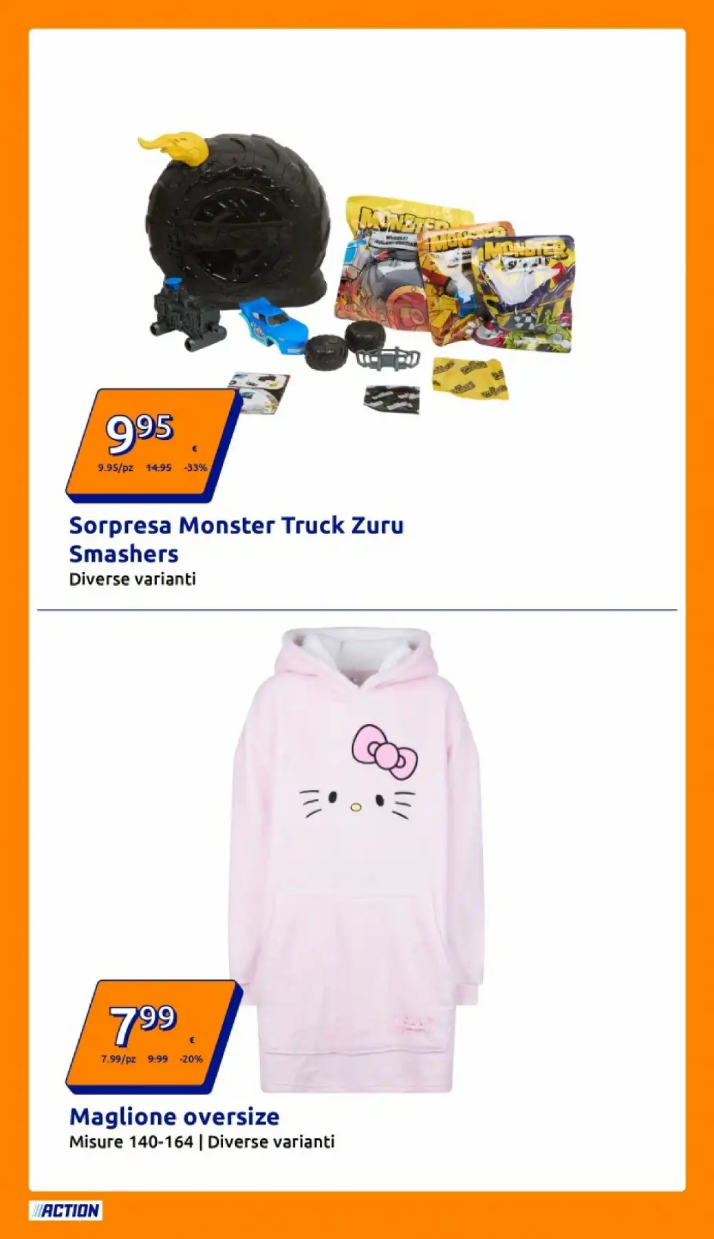 Volantino Action dal 26 novembre al 2 dicembre, 2025 anteprima 1 – action volantino 8