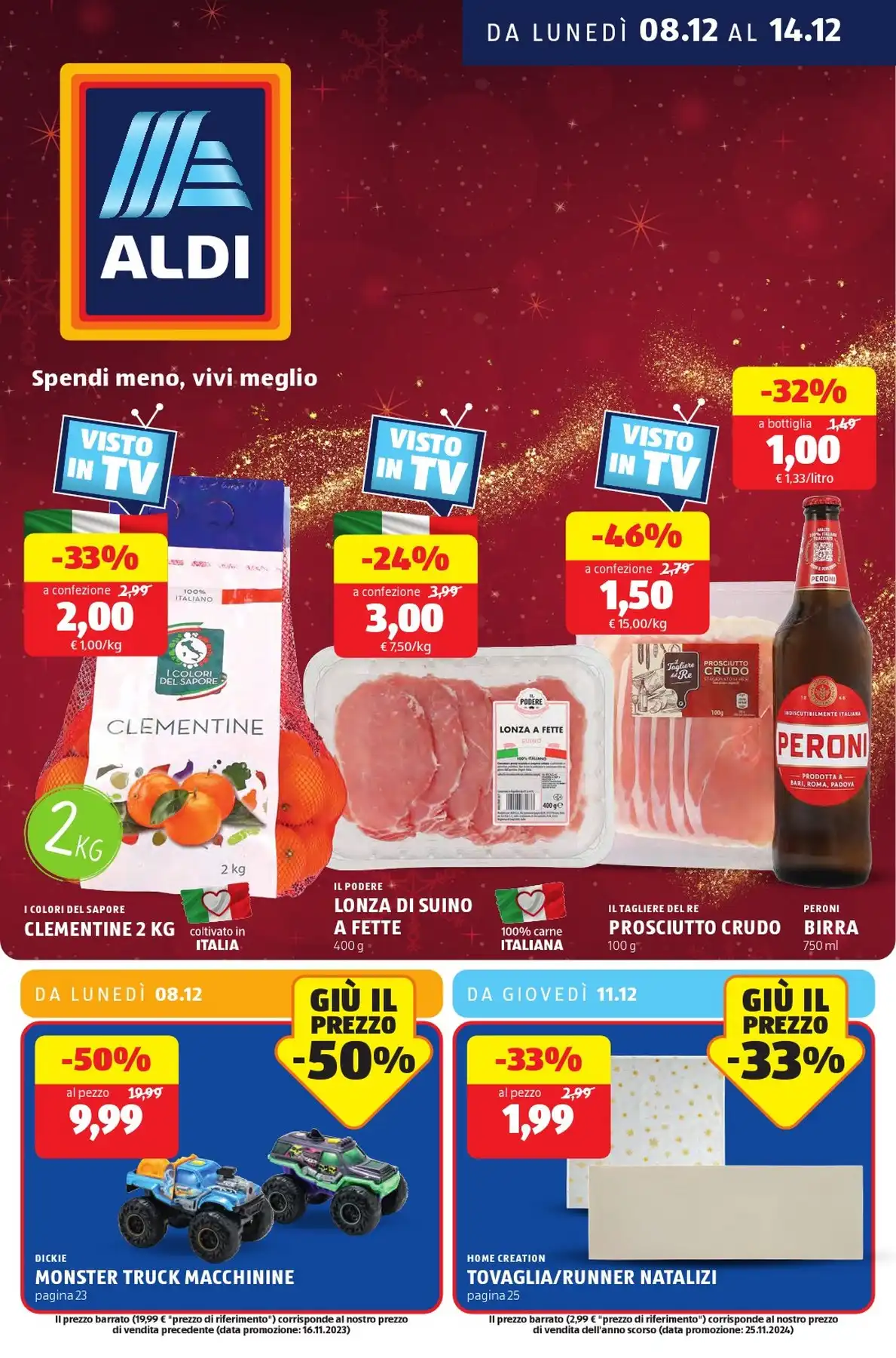Volantino Aldi Black Friday 2025 2 – Aldi Volantino Aldi Black Friday 2025 1 – aldi catalogue 1