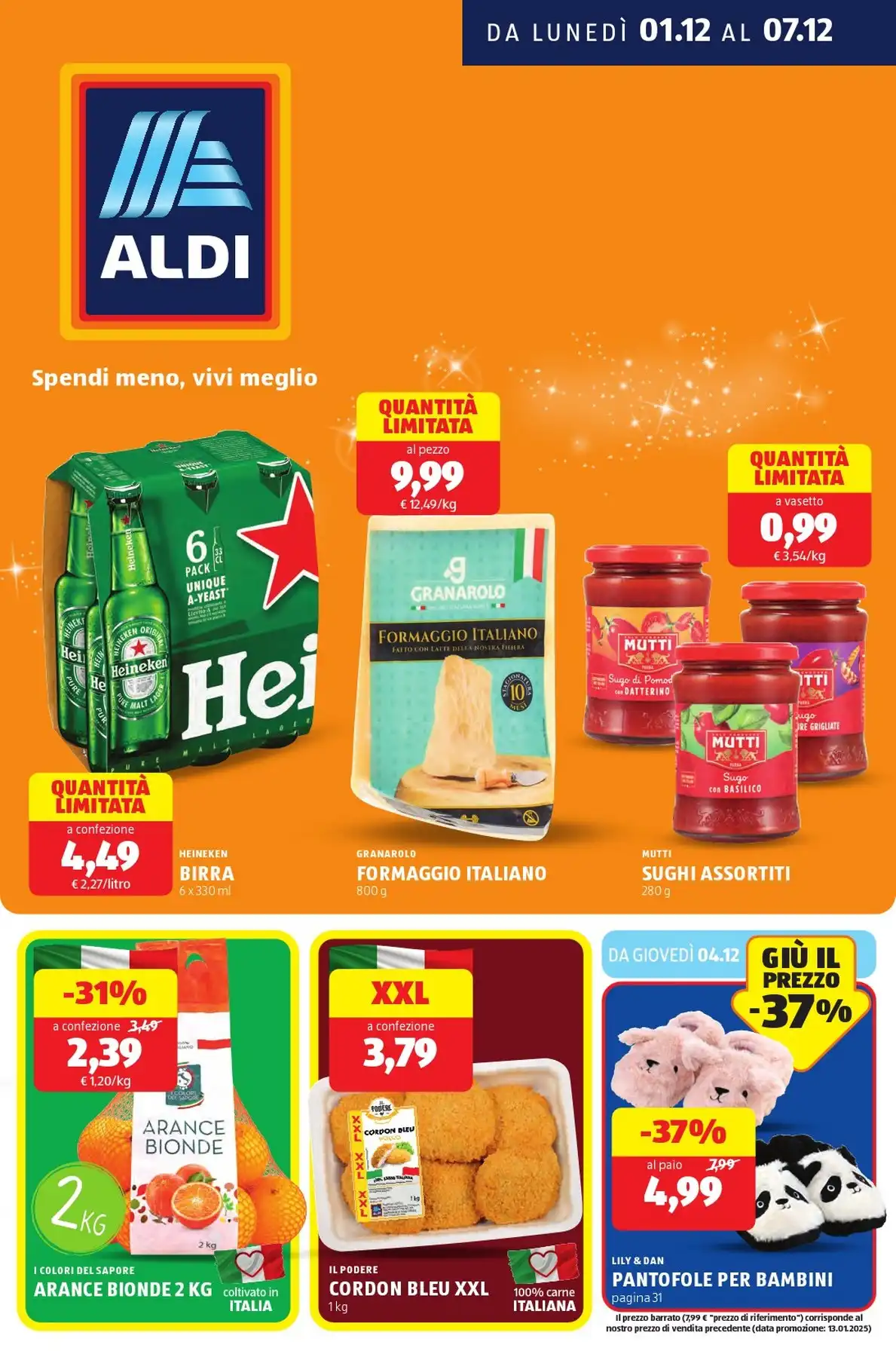 Volantino Aldi nuovo dal 1 dicembre al 7 dicembre, 2025 anteprima 2 – Aldi Volantino Aldi nuovo dal 1 dicembre al 7 dicembre, 2025 anteprima 1 – aldi volantino 1