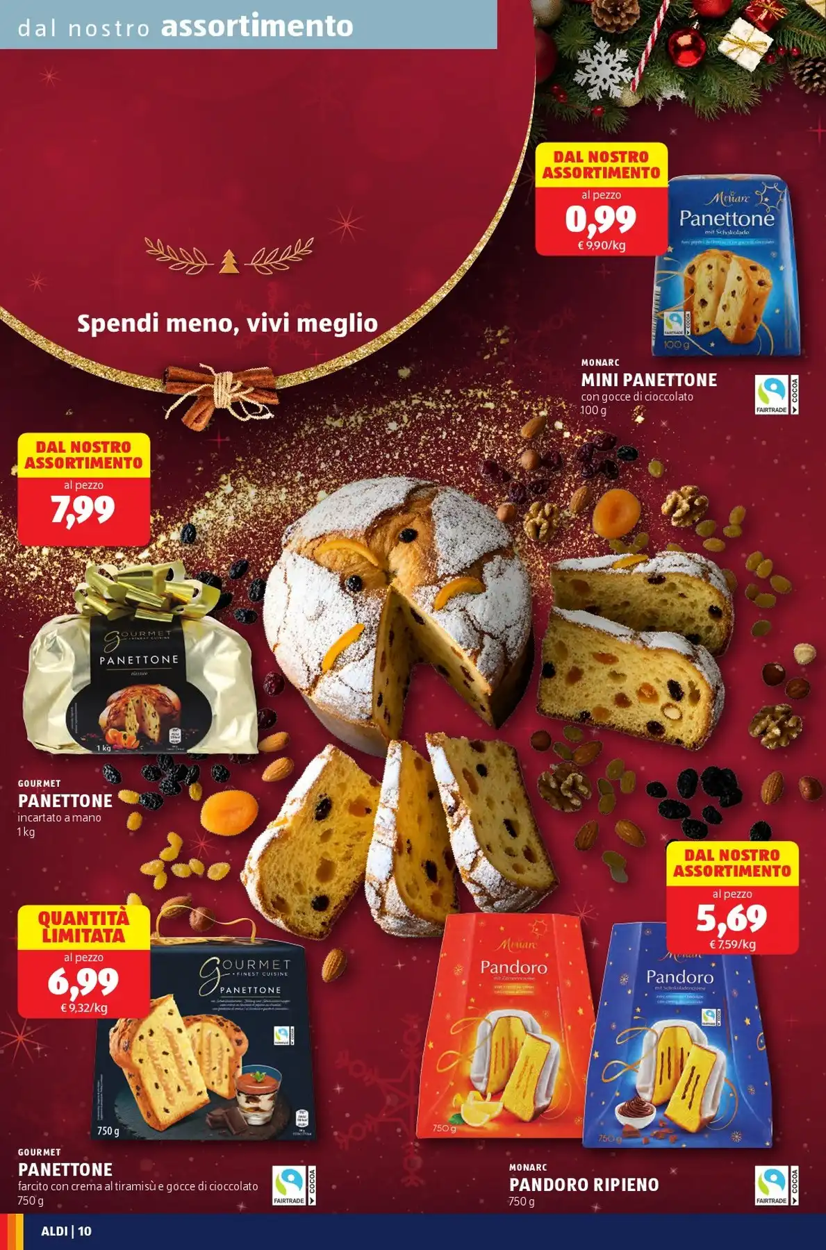 Volantino Aldi nuovo dal 1 dicembre al 7 dicembre, 2025 anteprima 5 – aldi volantino 12