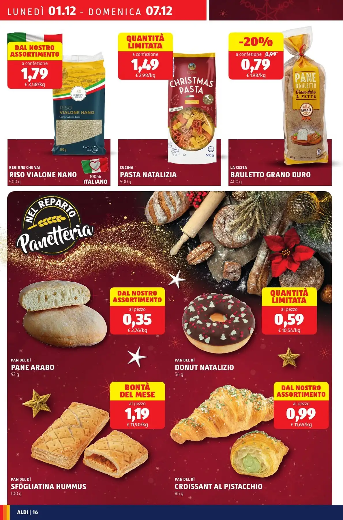 Volantino Aldi nuovo dal 1 dicembre al 7 dicembre, 2025 anteprima 5 – aldi volantino 18