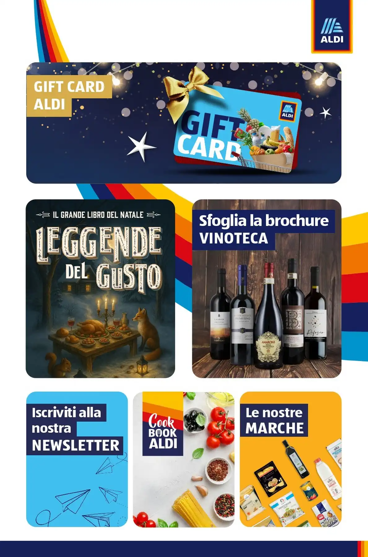 Volantino Aldi nuovo dal 1 dicembre al 7 dicembre, 2025 anteprima 2 – aldi volantino 3