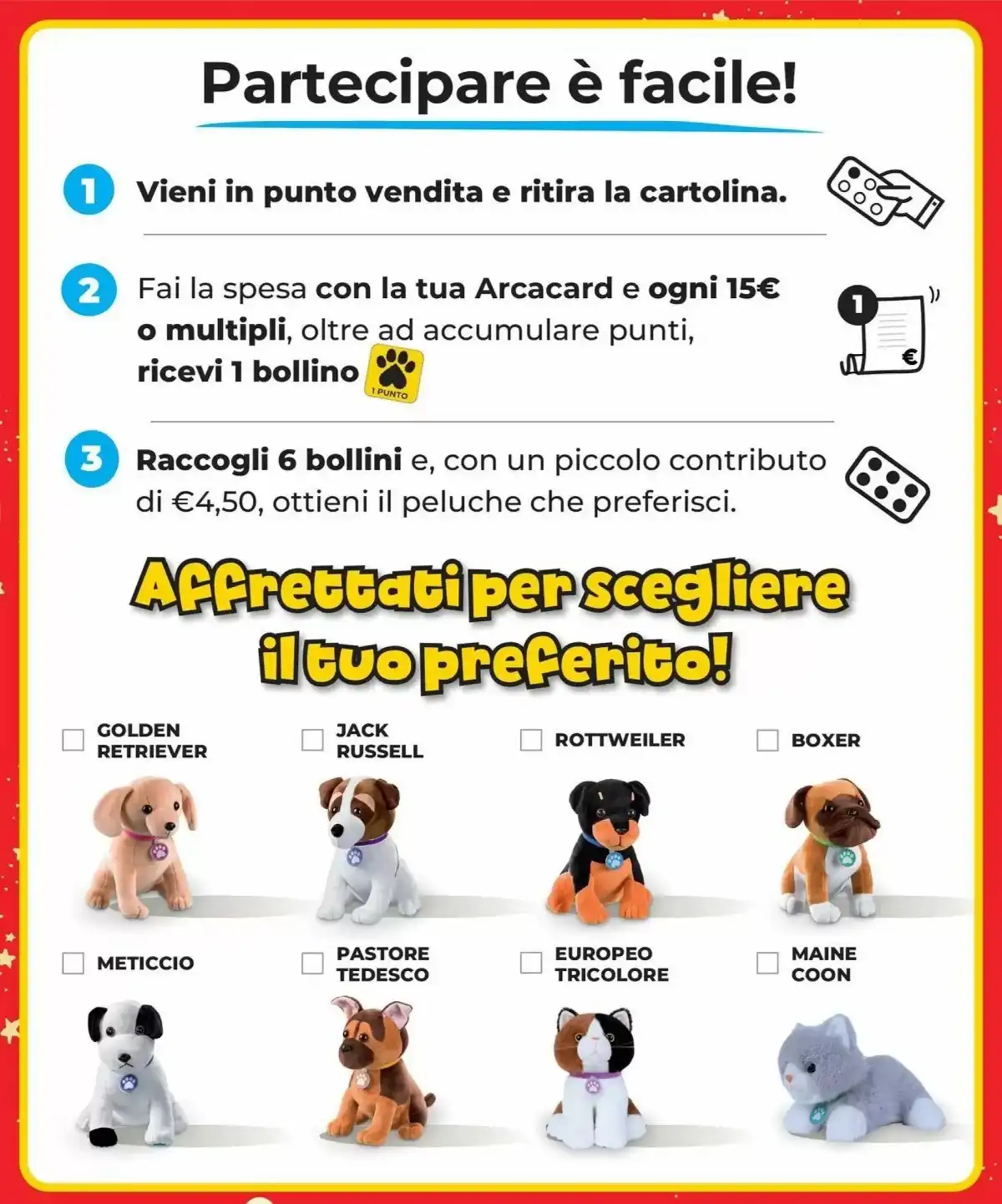 Volantino Arcaplanet Black Friday 2025 3 – arcaplanet volantino 13 1