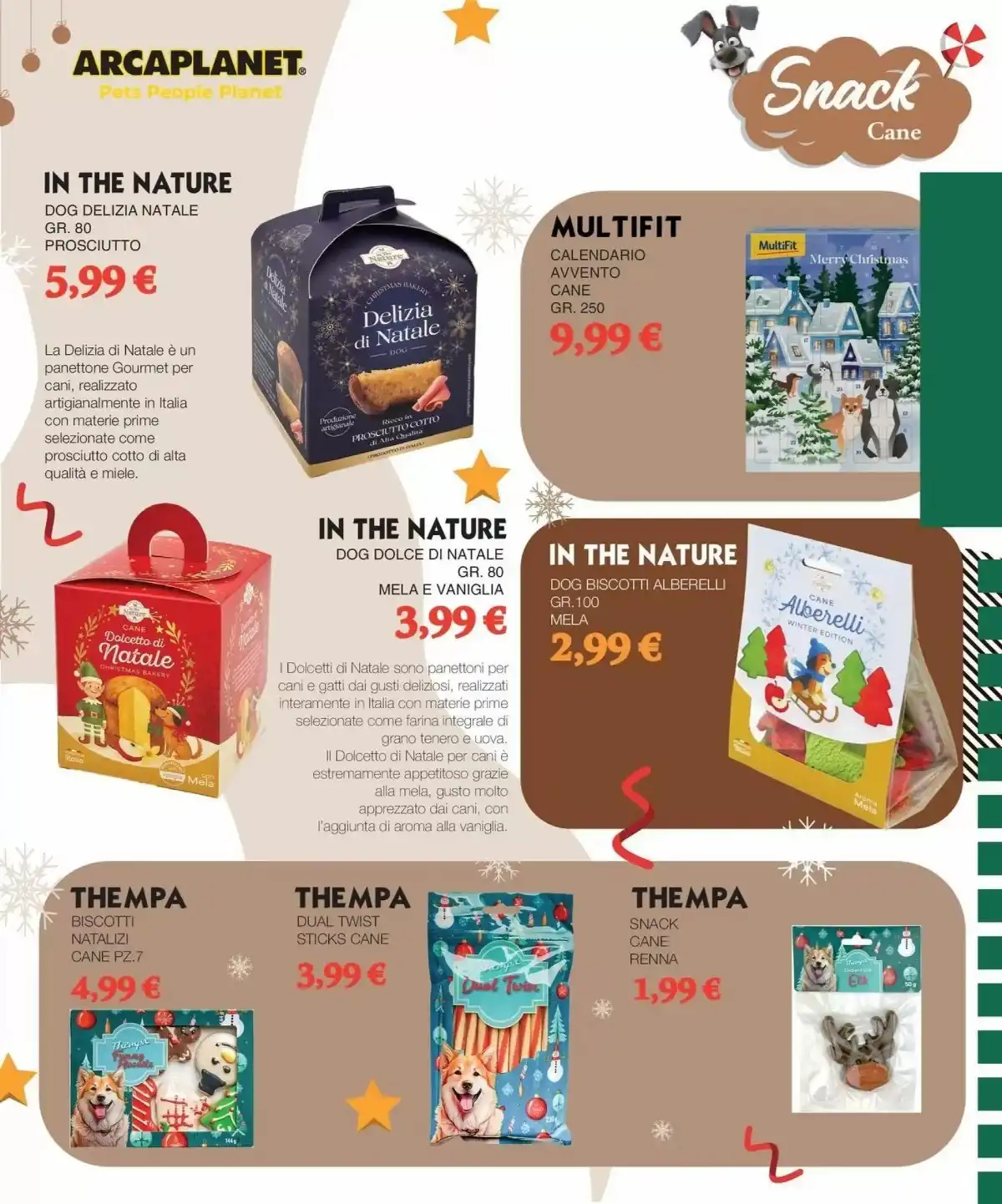 Volantino Arcaplanet Black Friday 2025 7 – arcaplanet volantino 37 1