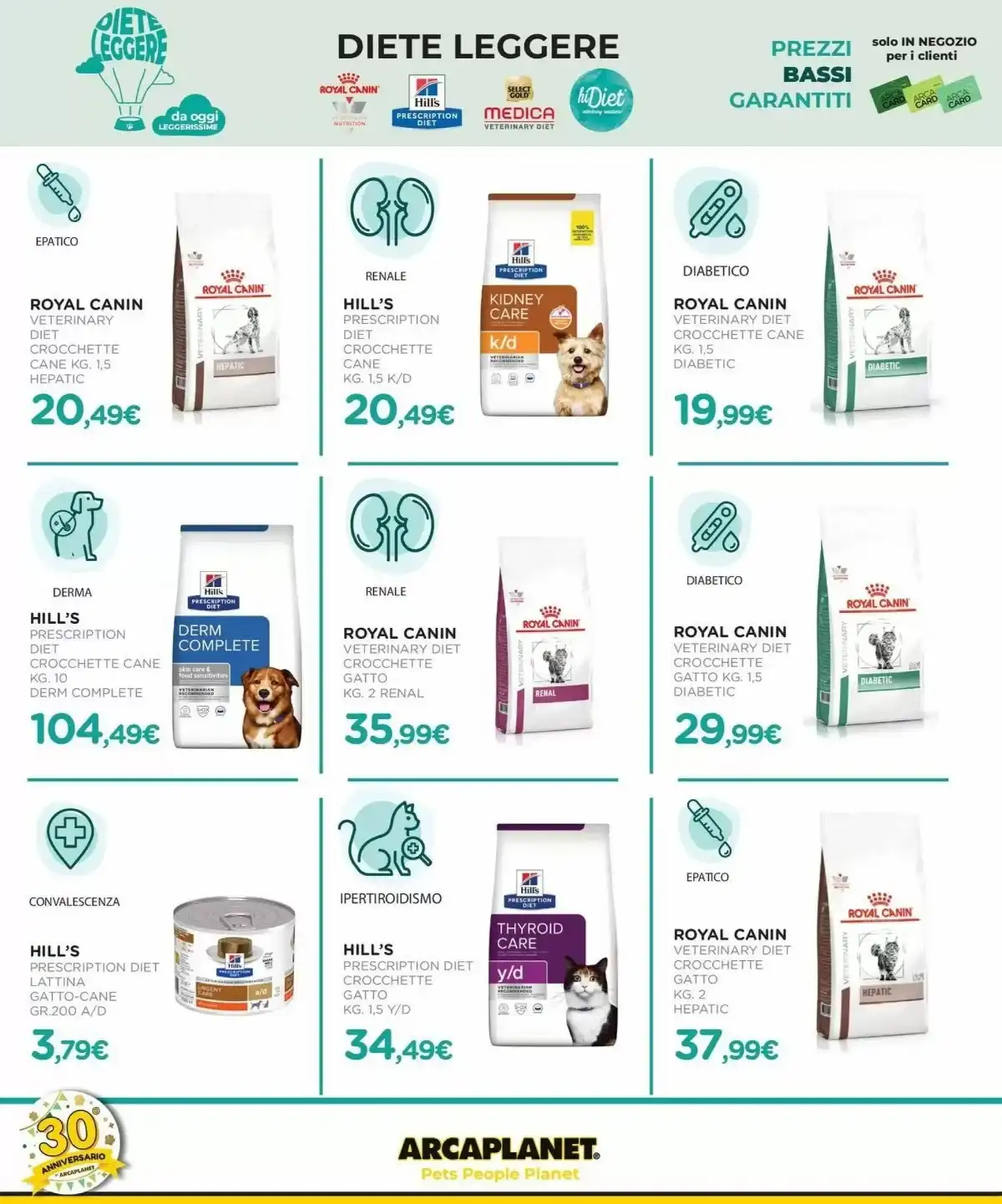 Volantino Arcaplanet Black Friday 2025 6 – arcaplanet volantino 46