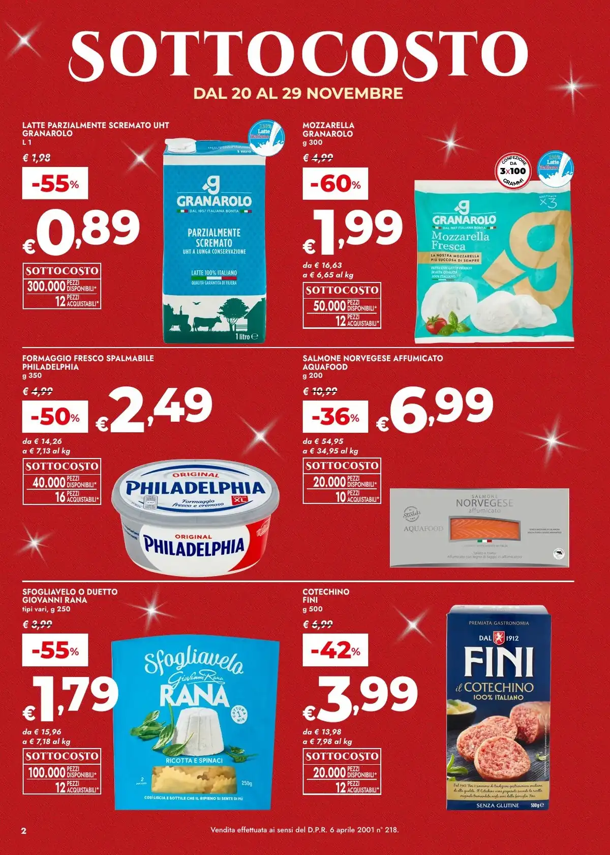 Volantino Bennet nuovo dal 4 dicembre al 17 dicembre, 2025 anteprima 1 – bennet volantino 2 1