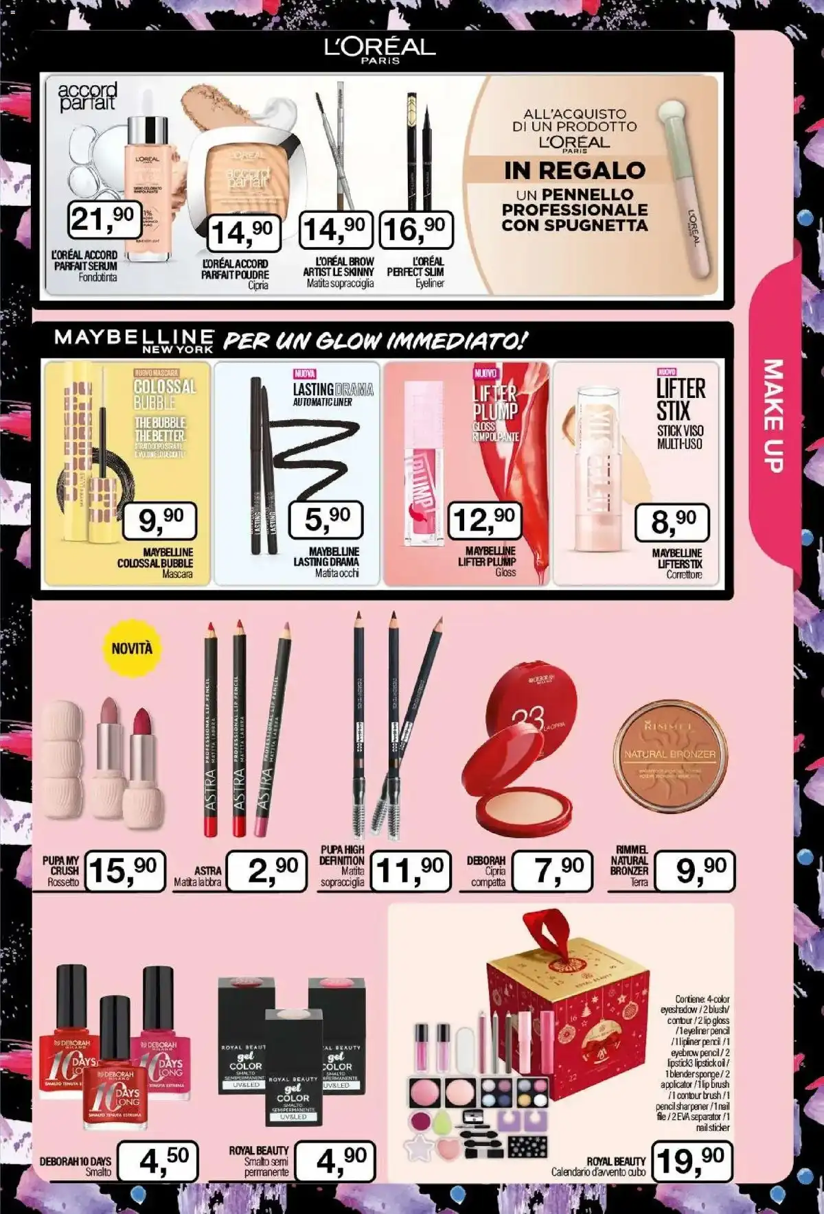 Volantino Caddy's Black Friday 2025 4 – caddy bsack friday 11