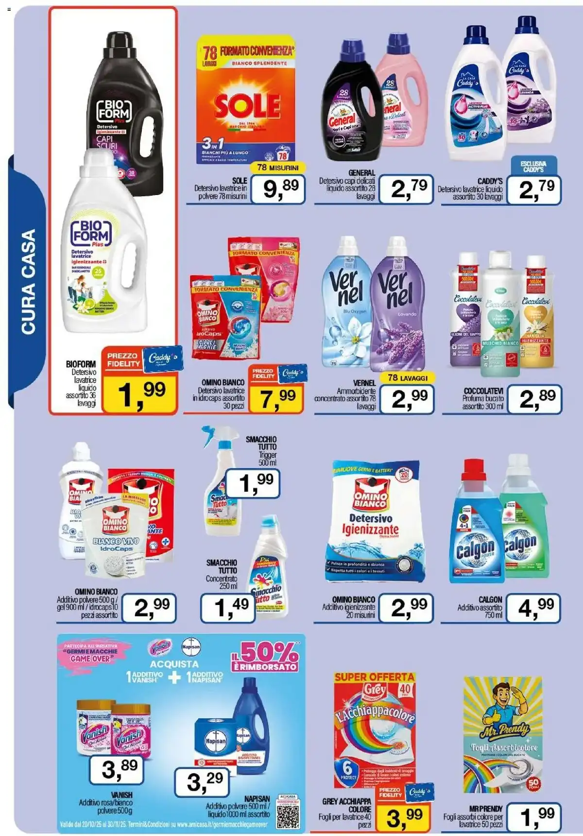 Volantino Caddy's Black Friday 2025 5 – caddy bsack friday 12