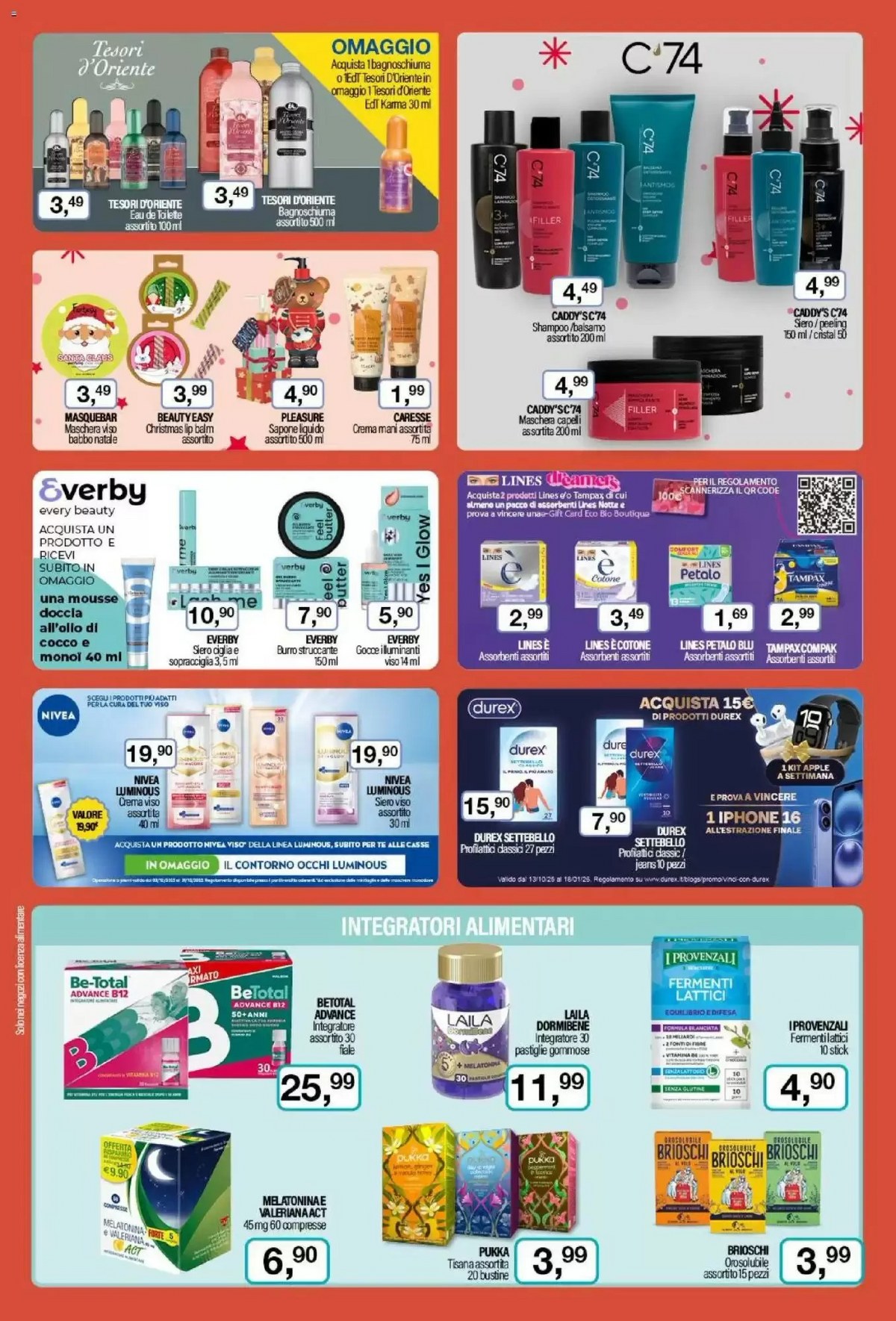 Volantino Caddy's Natale 2025 4 – caddy volantino 11