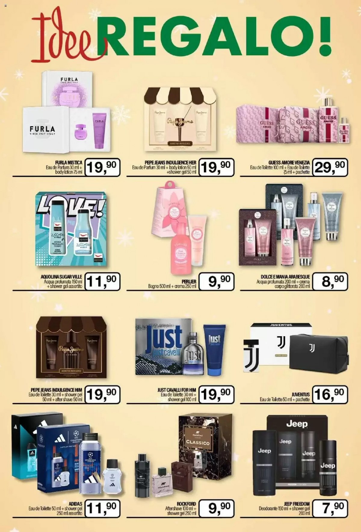 Volantino Caddy's Natale 2025 1 – caddy volantino 2