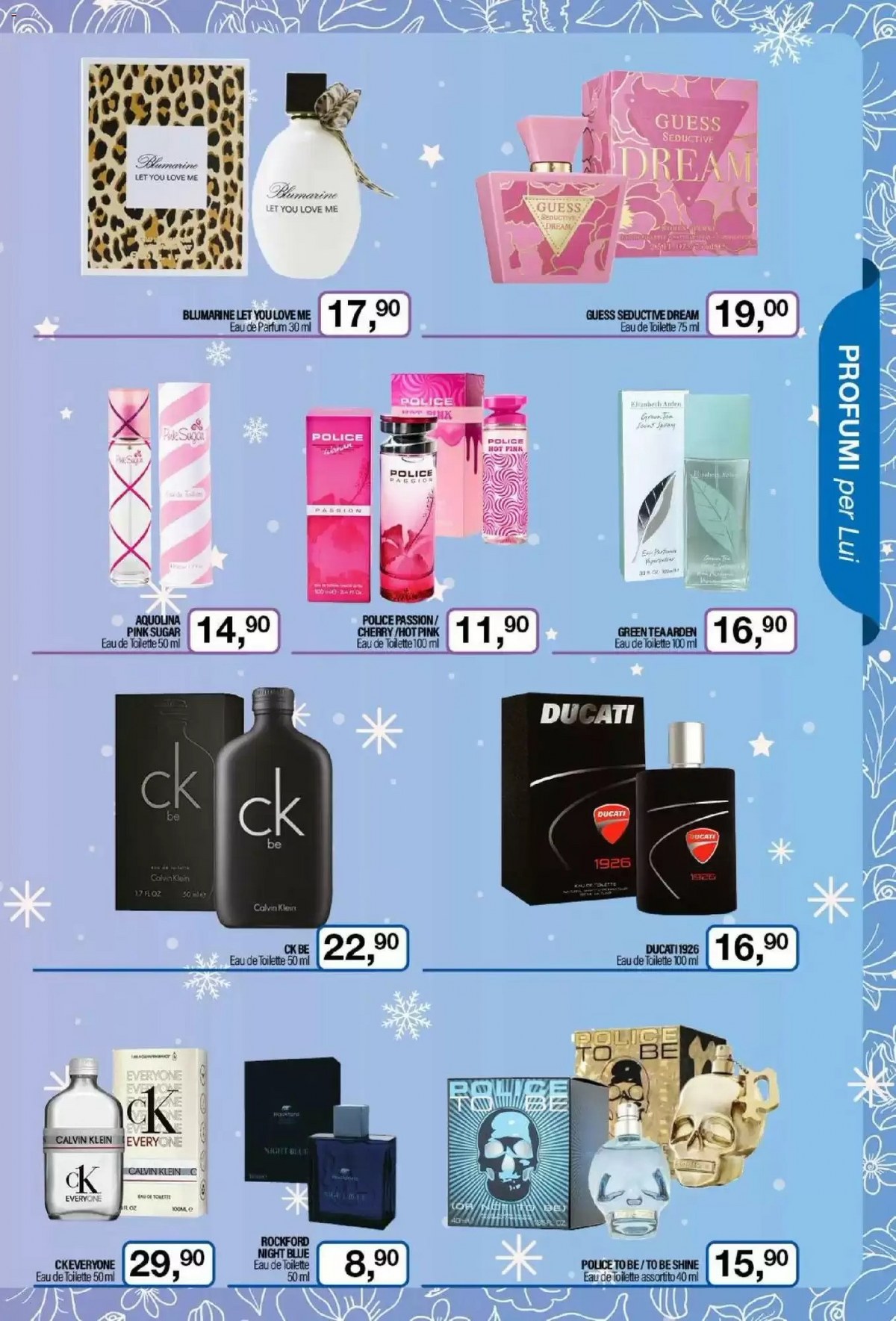 Volantino Caddy's Natale 2025 4 – caddy volantino 5