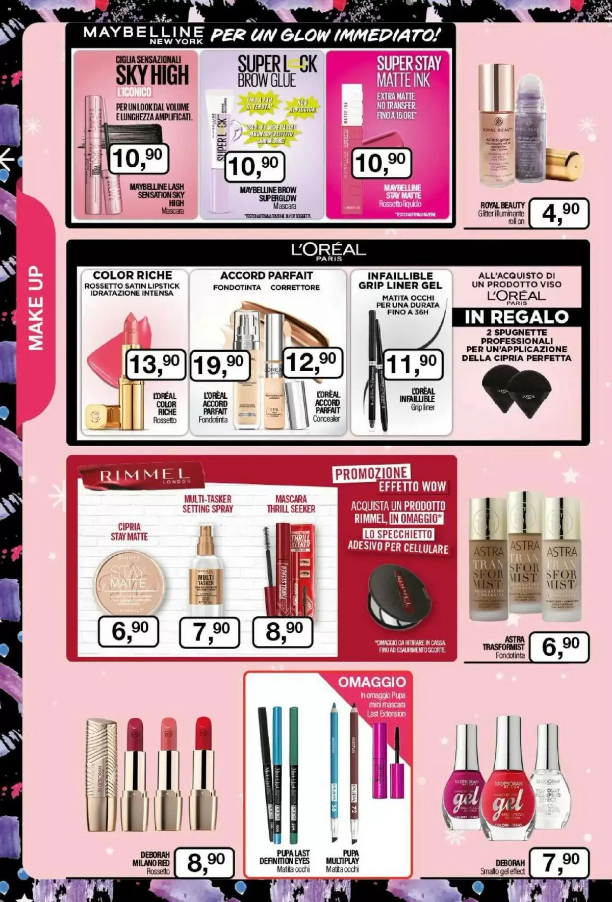 Volantino Caddy's Natale 2025 5 – caddy volantino 6