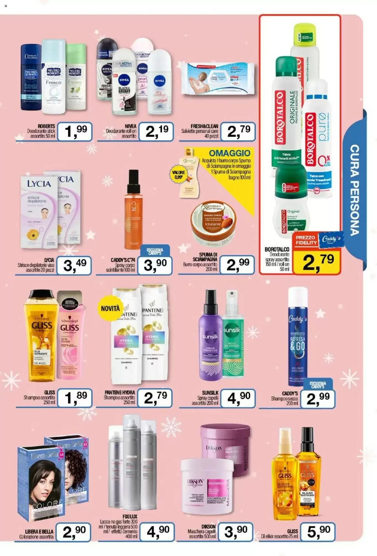 Volantino Caddy's Natale 2025 2 – caddy volantino 9