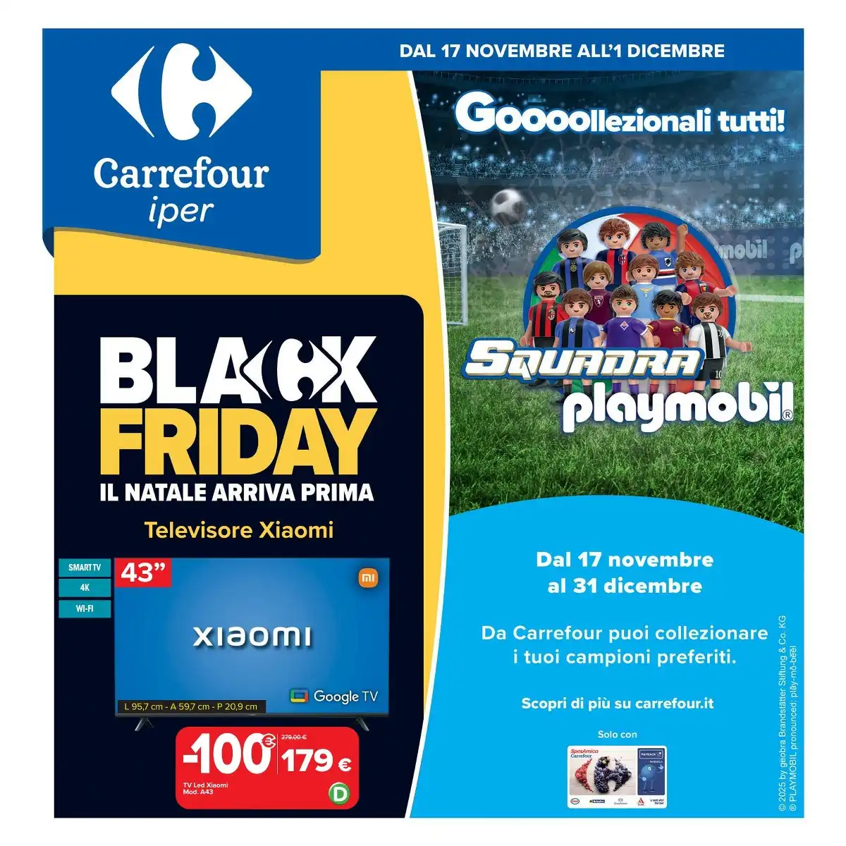 Volantino Carrefour Black Friday 2025 1 – carrefour black friday 1