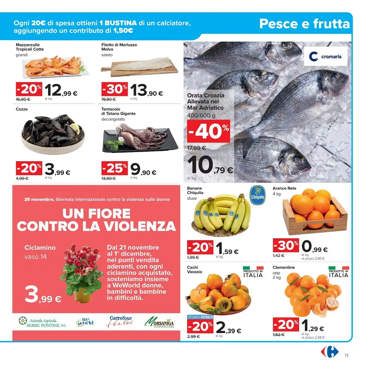 Volantino Carrefour Black Friday 2025 3 – carrefour black friday 13