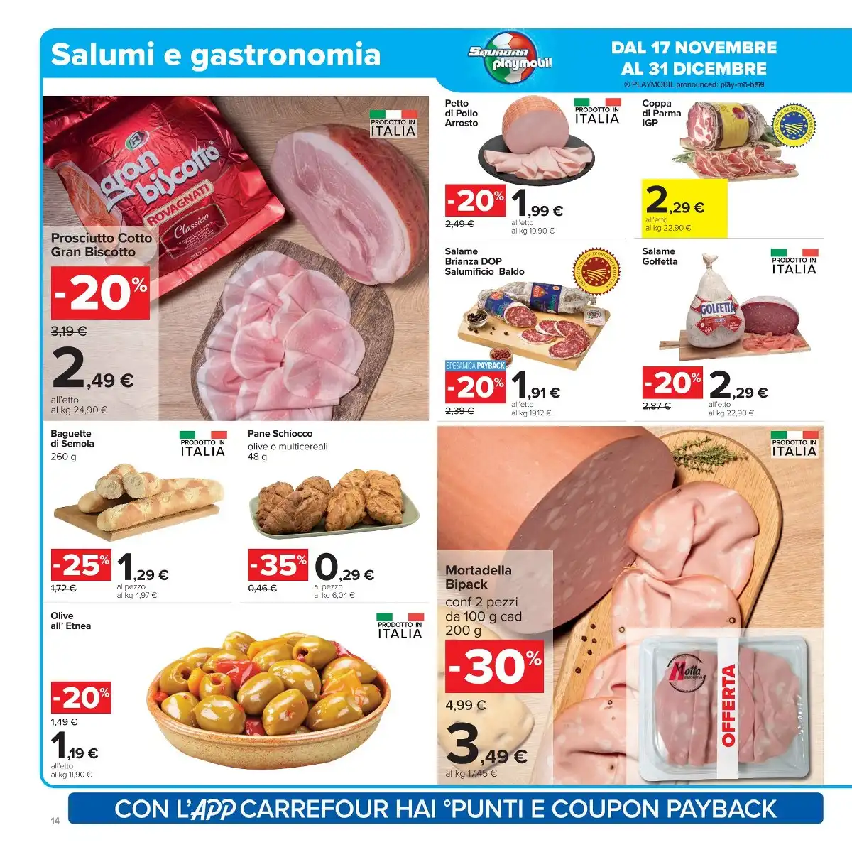 Volantino Carrefour Black Friday 2025 4 – carrefour black friday 14