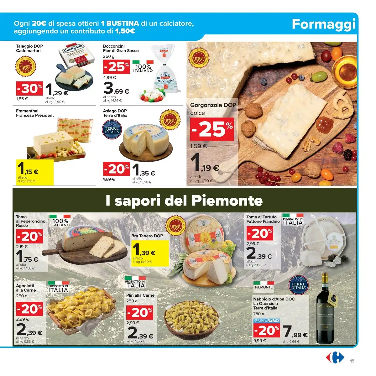 Volantino Carrefour Black Friday 2025 5 – carrefour black friday 15