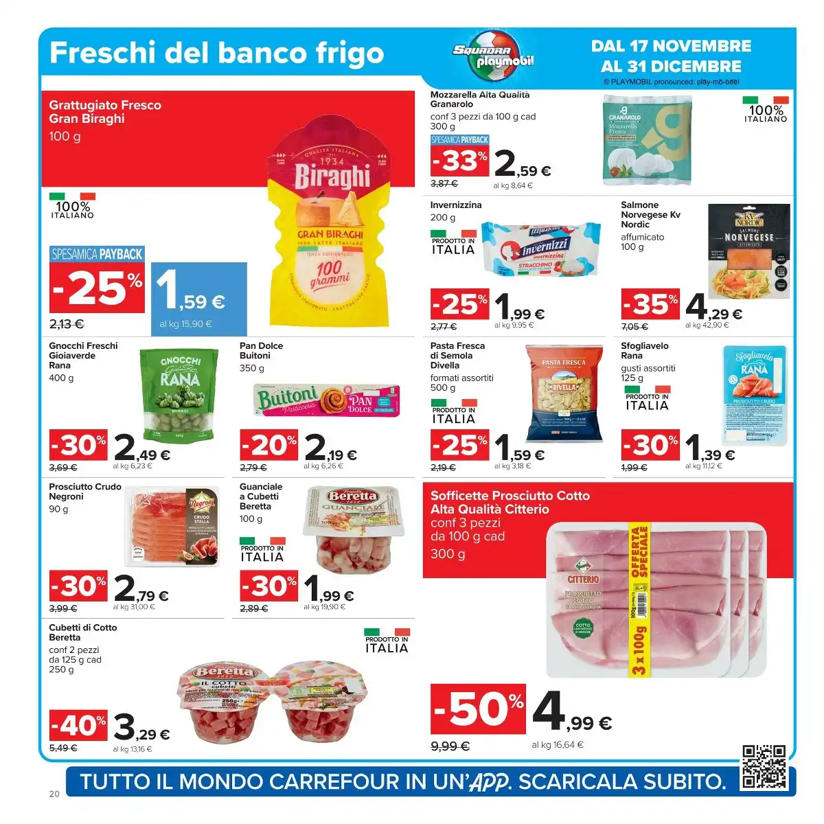 Volantino Carrefour Black Friday 2025 10 – carrefour black friday 20