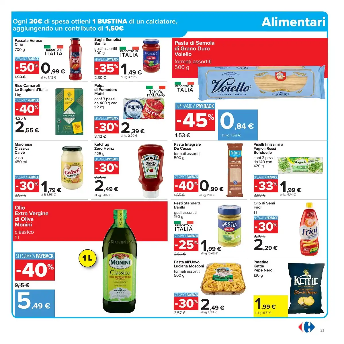 Volantino Carrefour Black Friday 2025 1 – carrefour black friday 21