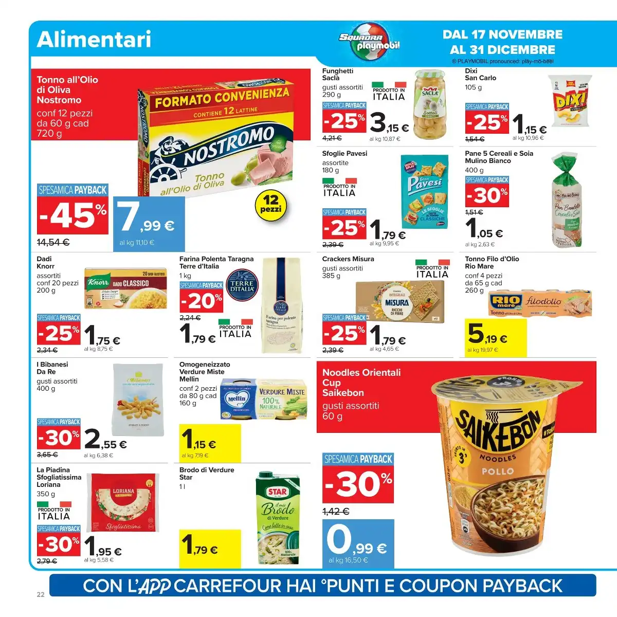 Volantino Carrefour Black Friday 2025 2 – carrefour black friday 22
