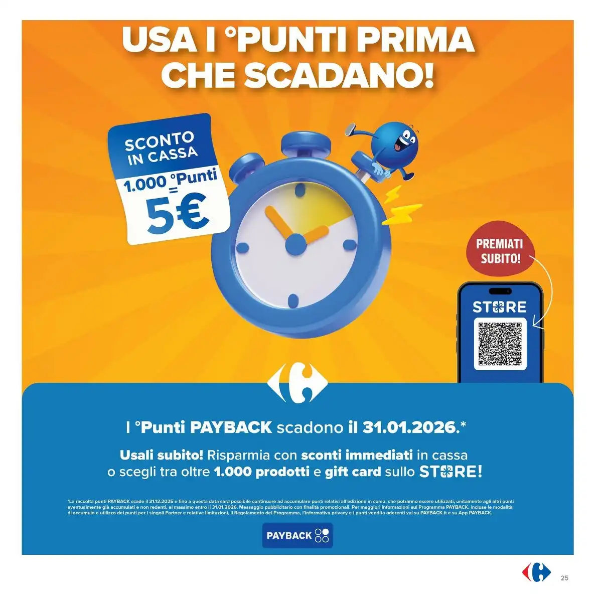 Volantino Carrefour Black Friday 2025 5 – carrefour black friday 25