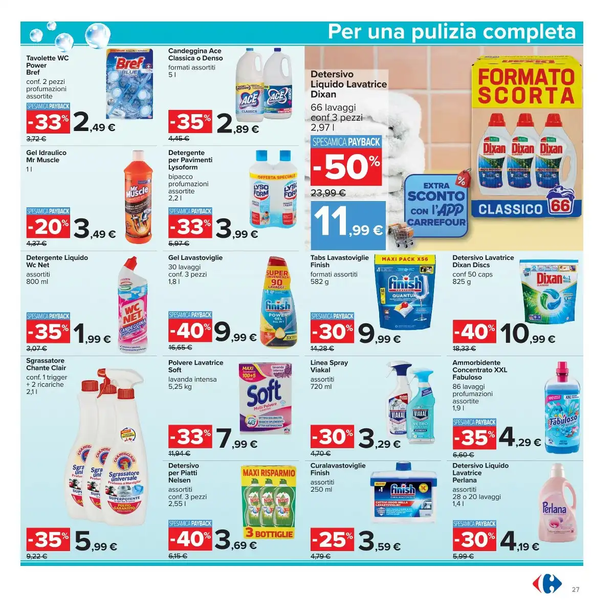 Volantino Carrefour Black Friday 2025 7 – carrefour black friday 27