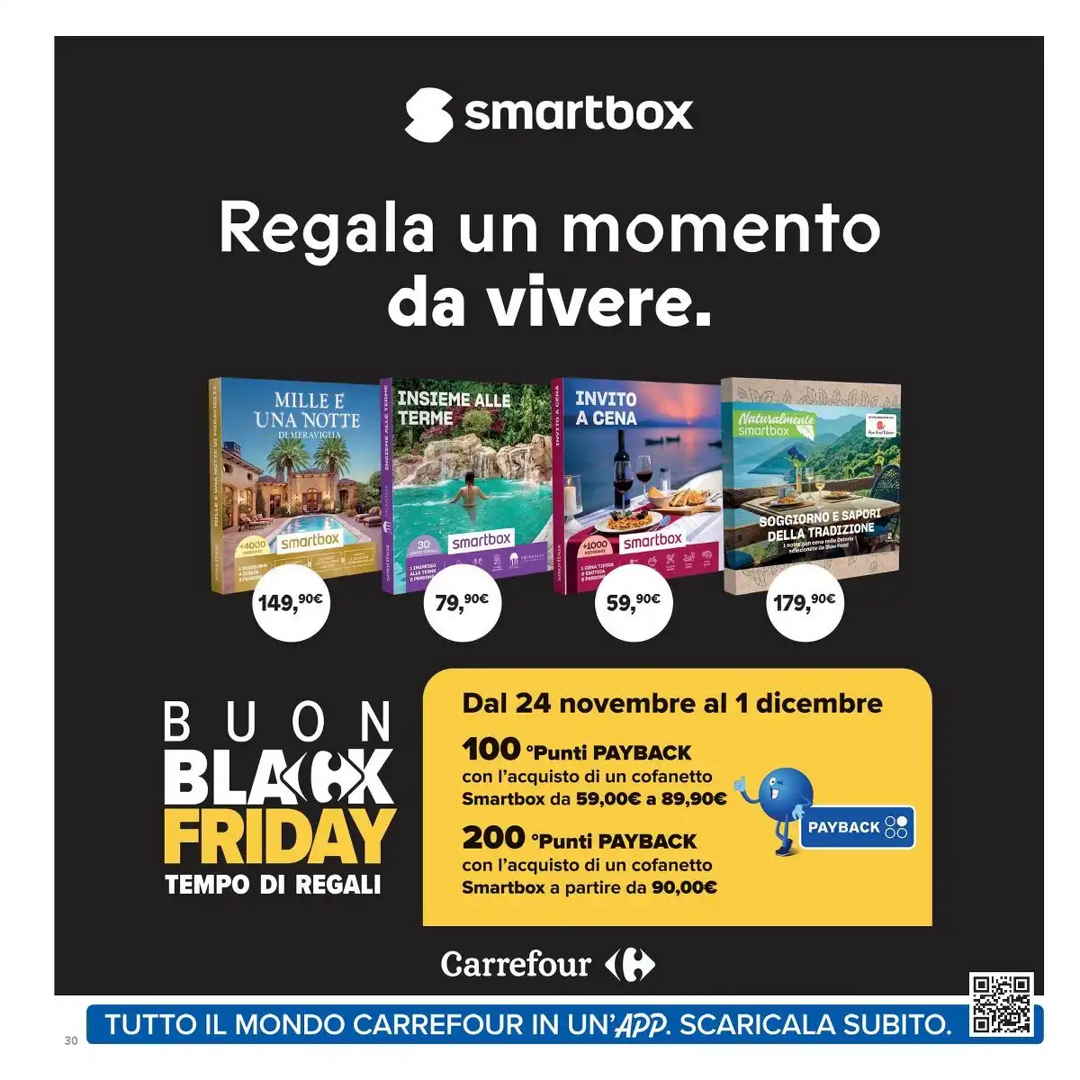 Volantino Carrefour Black Friday 2025 10 – carrefour black friday 30