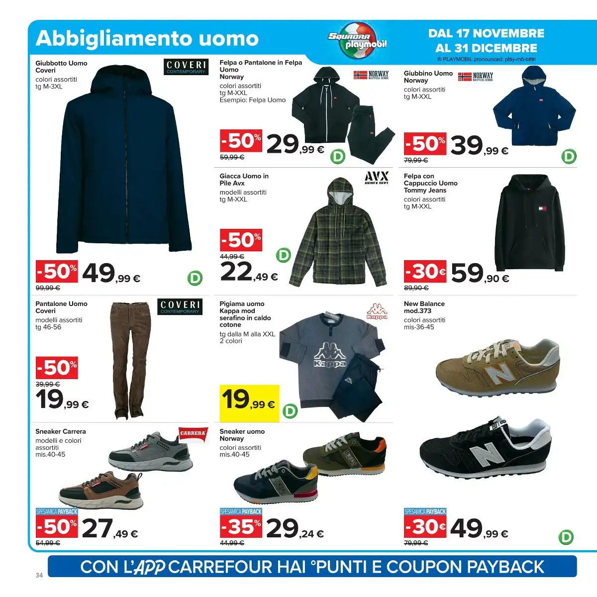Volantino Carrefour Black Friday 2025 4 – carrefour black friday 34