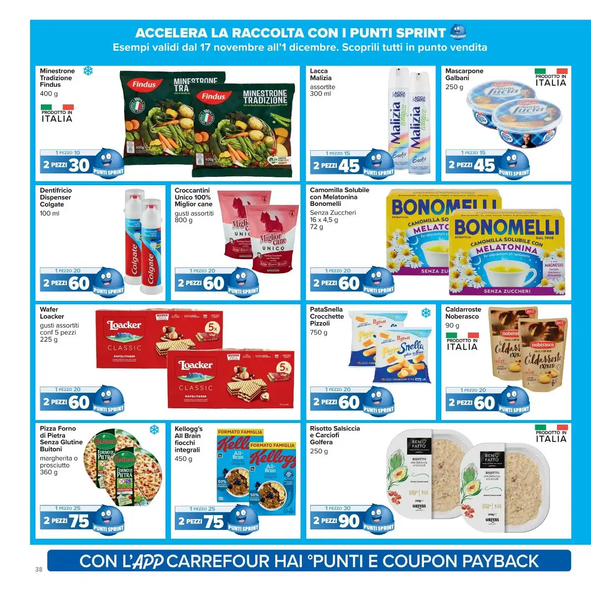 Volantino Carrefour Black Friday 2025 8 – carrefour black friday 38
