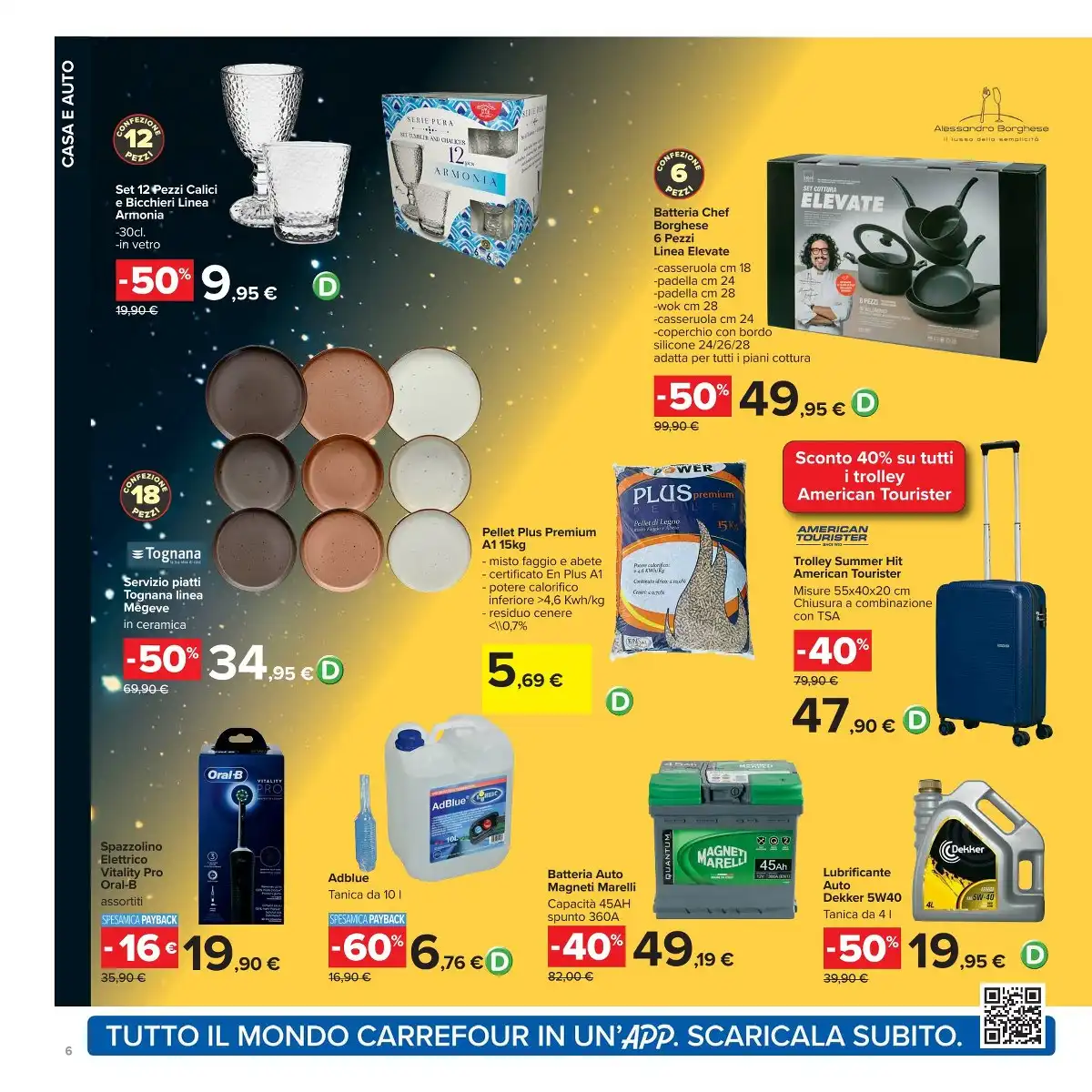 Volantino Carrefour Black Friday 2025 5 – carrefour black friday 6