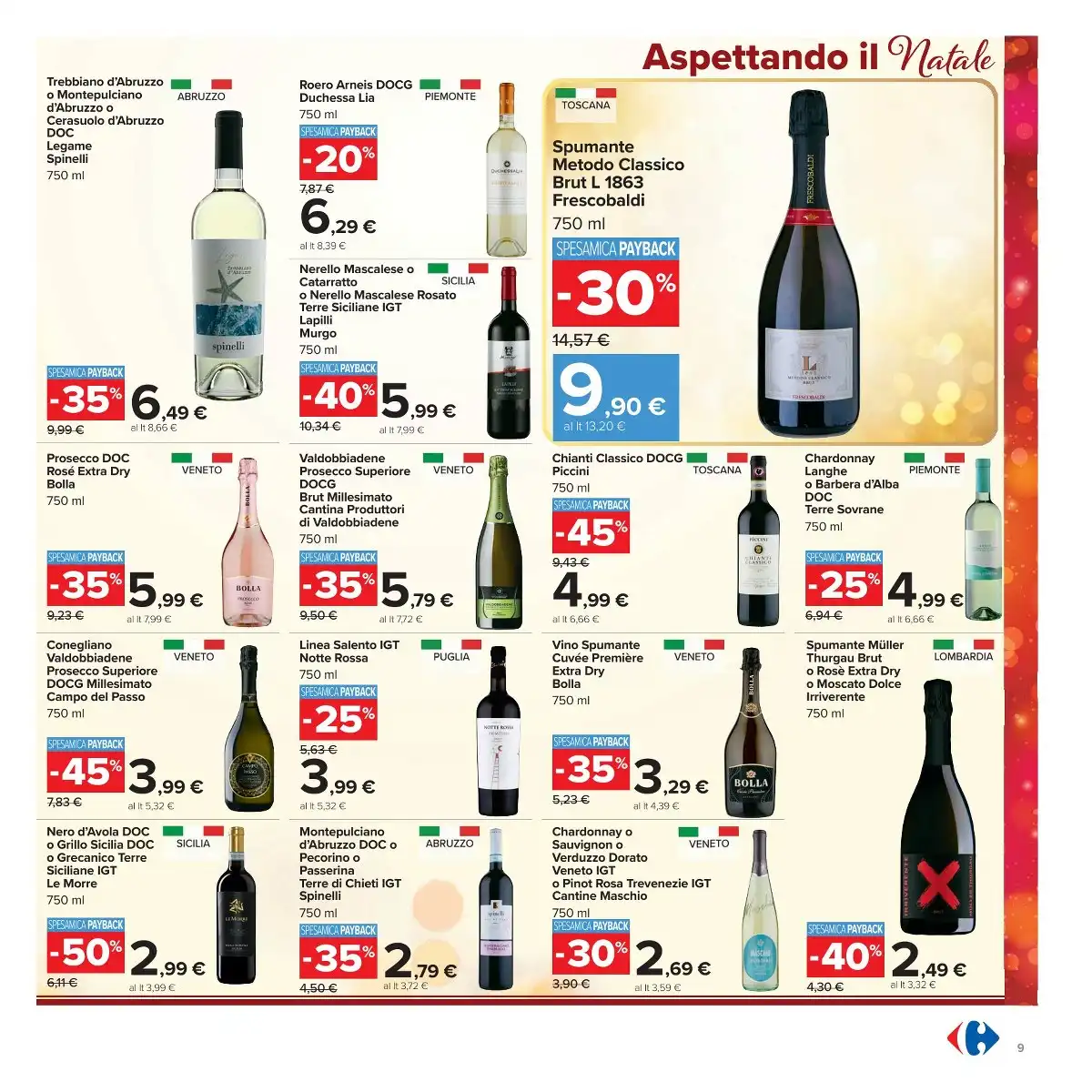 Volantino Carrefour Black Friday 2025 8 – carrefour black friday 9