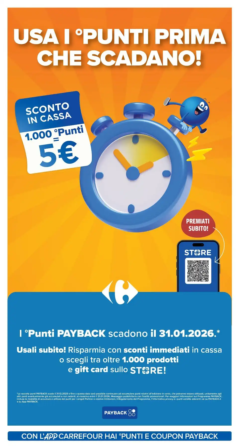 Volantino Carrefour Market dal 17 novembre al 1 dicembre, 2025 anteprima 1 – carrefour market 14