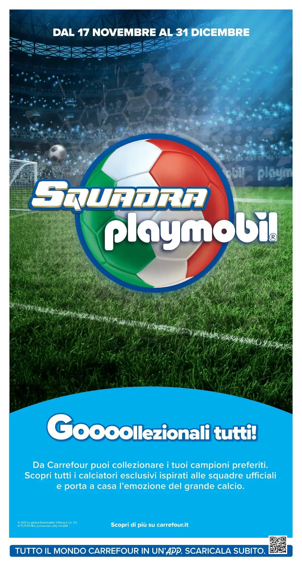 Volantino Carrefour Market dal 17 novembre al 1 dicembre, 2025 anteprima 3 – carrefour market 4