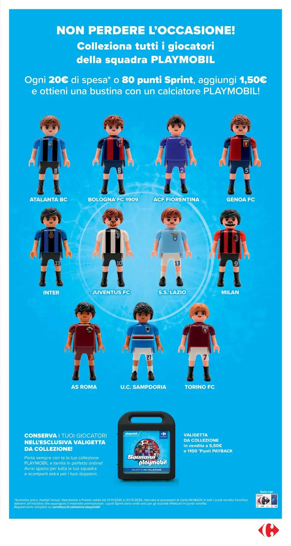 Volantino Carrefour Market dal 17 novembre al 1 dicembre, 2025 anteprima 4 – carrefour market 5